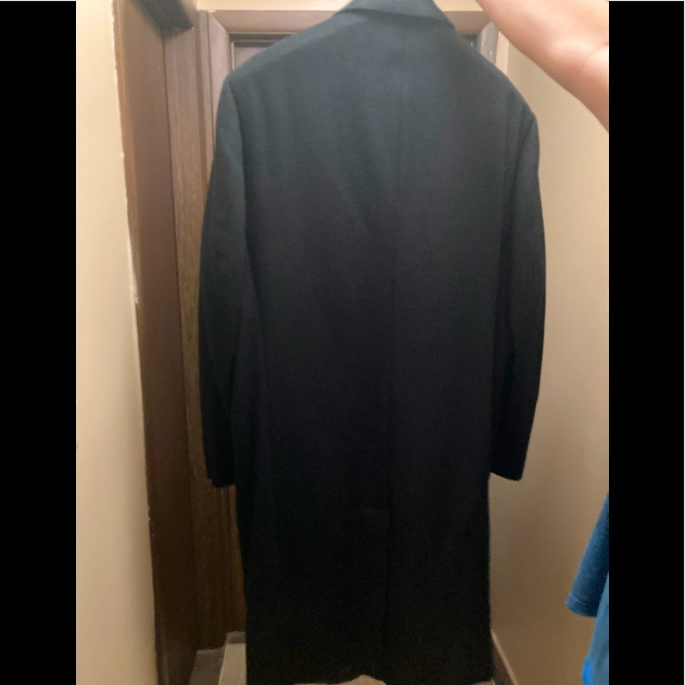 Full Length Men’s Jacket